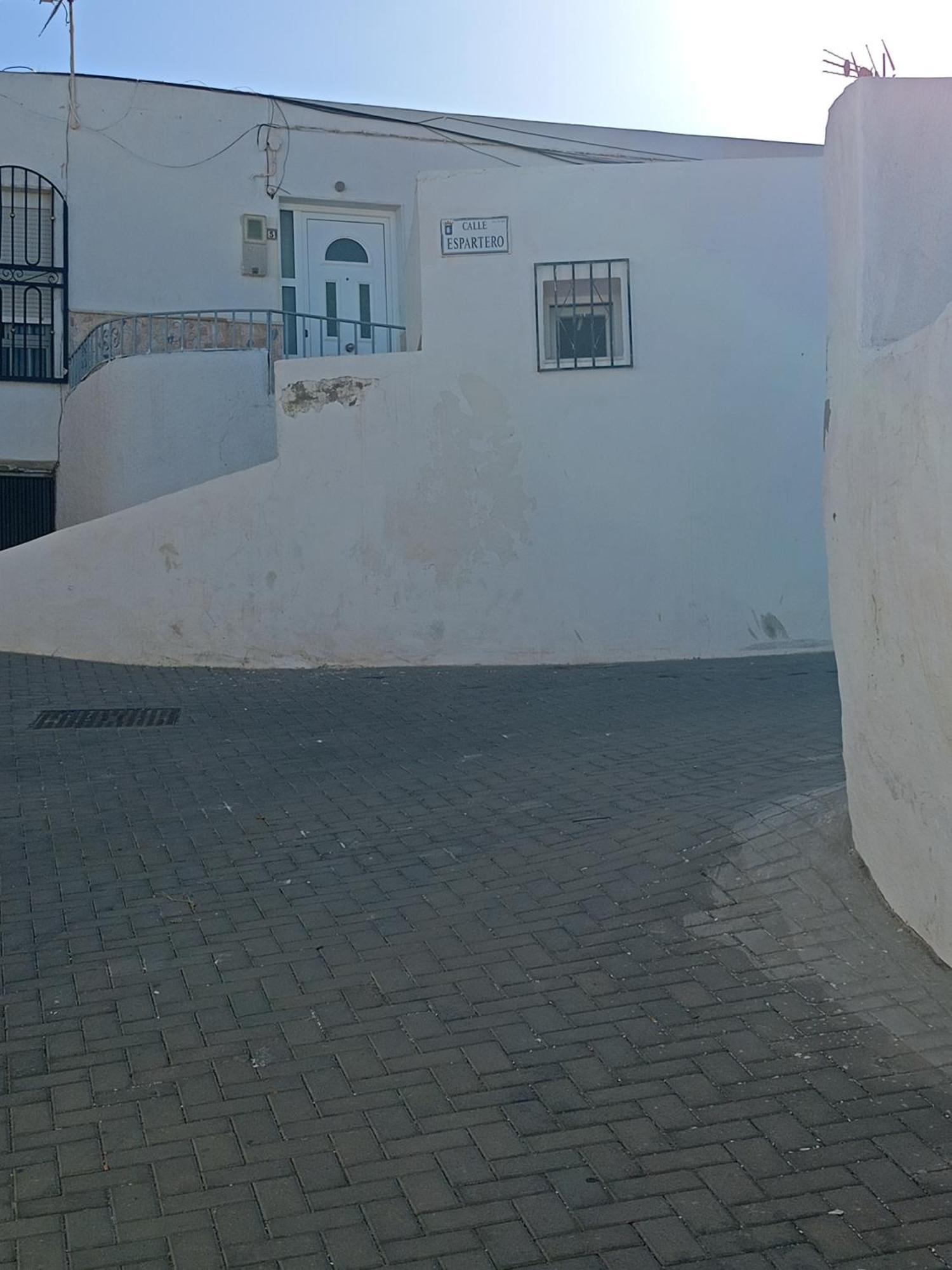 Encantadora Casa-Cueva En Pleno Barrio Alfarero De 尼哈尔 外观 照片