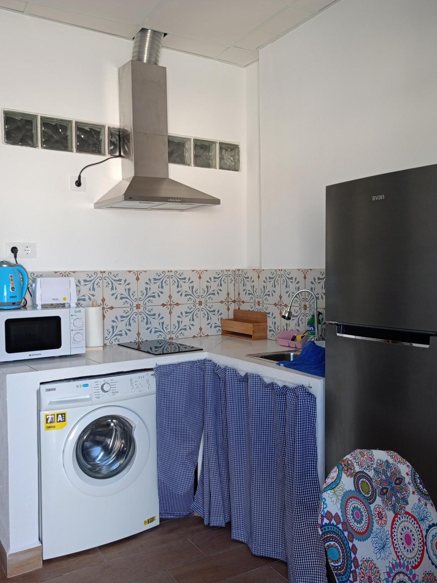 Encantadora Casa-Cueva En Pleno Barrio Alfarero De 尼哈尔 外观 照片