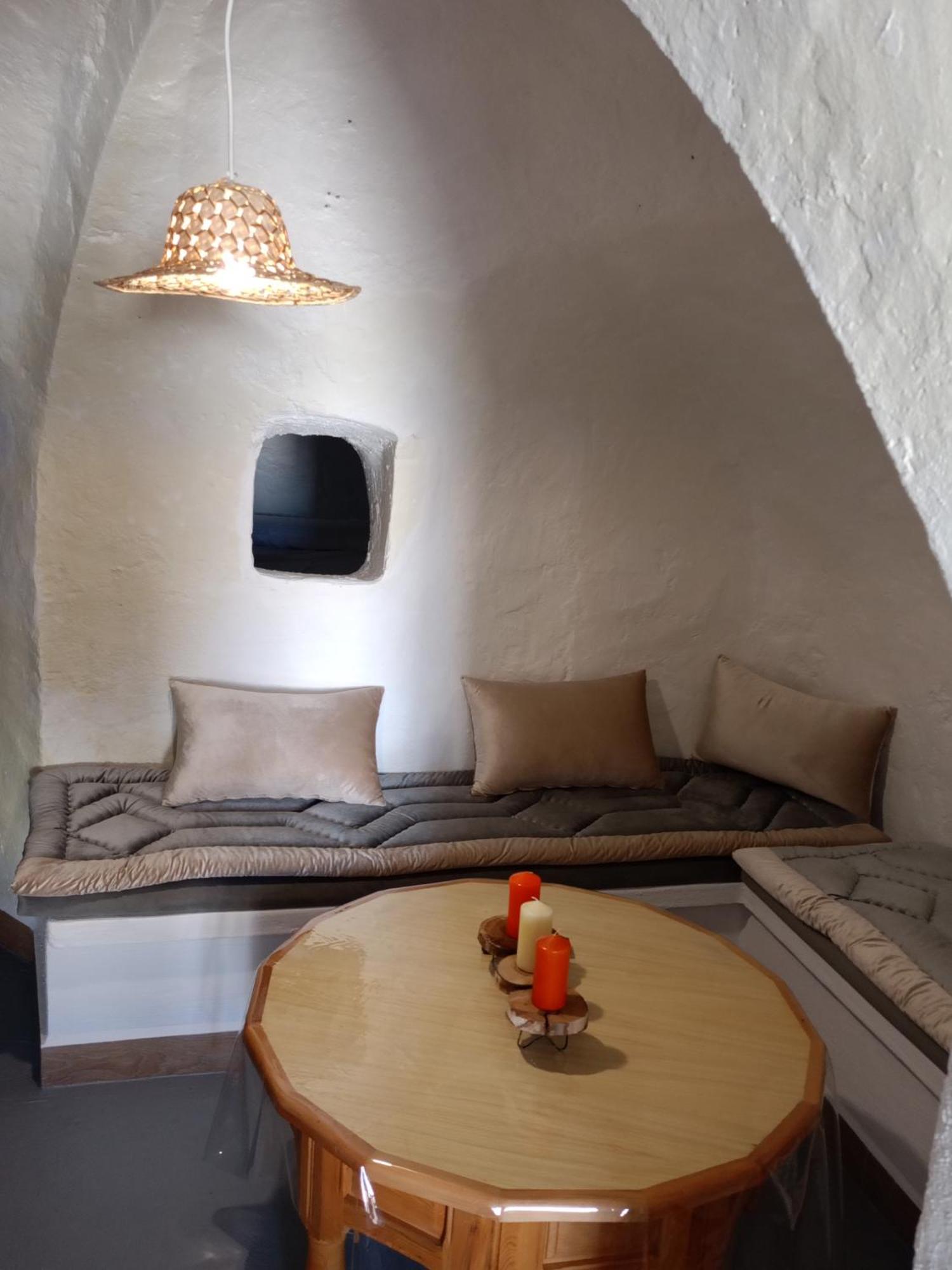 Encantadora Casa-Cueva En Pleno Barrio Alfarero De 尼哈尔 外观 照片